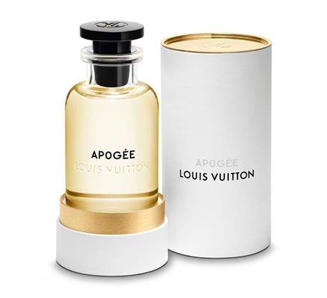 apogée louis vuitton review|louis vuitton apogee perfume price.